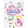 Lidl Kinderen sticker- / puzzelboek (Magisch puzzelboek)