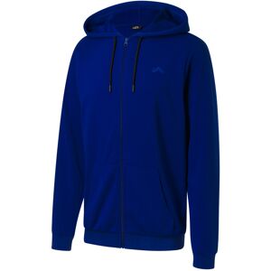 CRIVIT Heren hoodie met rits (Blauw, XL) CRIVIT Heren hoodie met rits (Blauw, XL)
