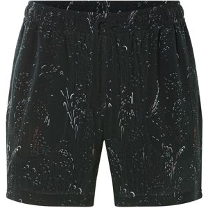 LIVERGY Korte heren broek (Zwart, M) LIVERGY Korte heren broek (Zwart, M)