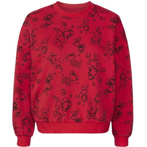 Lidl Dames sweater (S (36/38), Rood)