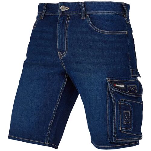 PARKSIDE Jeans werkshorts (54, Donkerblauw)