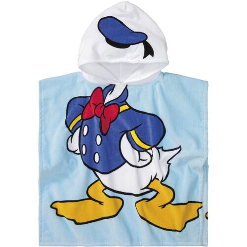 Lidl Kinderbadponcho (Donald Duck)