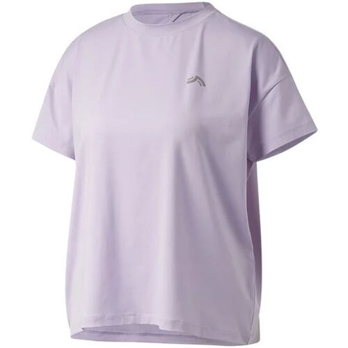 CRIVIT Dames-functioneel shirt (L (44/46), Lila)