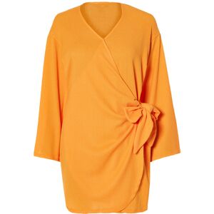 esmara Dames wikkeljurk (Oranje, M (40/42)) esmara Dames wikkeljurk (Oranje, M (40/42))