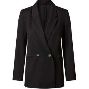 esmara Dames blazer (Zwart, 38) esmara Dames blazer (Zwart, 38)