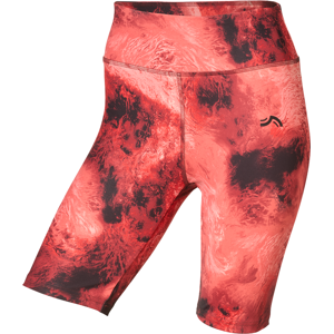 CRIVIT Dames short (Koraal/print, XS (32/34)) CRIVIT Dames short (Koraal/print, XS (32/34))