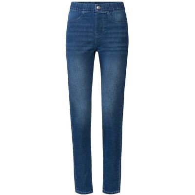 esmara Dames jeggings (Blauw, 34) esmara Dames jeggings (Blauw, 34)