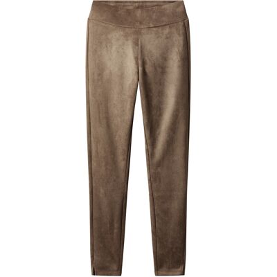 esmara Dames jegging (Bruin, XS (32/34)) esmara Dames jegging (Bruin, XS (32/34))