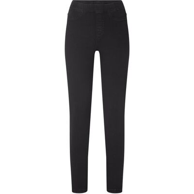esmara Dames jegging (Zwart, 36) esmara Dames jegging (Zwart, 36)