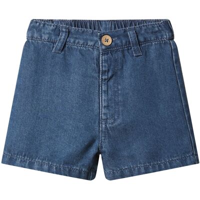 lupilu Korte baby broek (Donkerblauw, 62/68) lupilu Korte baby broek (Donkerblauw, 62/68)