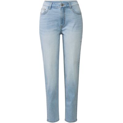 esmara Dames jeans - Mom fit (Lichtblauw, 38) esmara Dames jeans - Mom fit (Lichtblauw, 38)