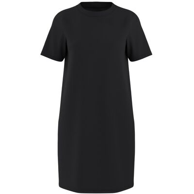ESMARA Dames jurk (Zwart, S (36/38)) ESMARA Dames jurk (Zwart, S (36/38))