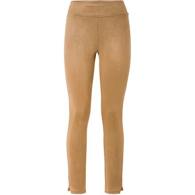 esmara Dames jegging in suèdelook (Bruin, 36) esmara Dames jegging in suèdelook (Bruin, 36)