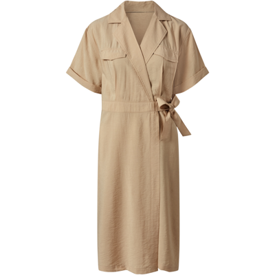ESMARA Dames jurk (Beige, 38) ESMARA Dames jurk (Beige, 38)