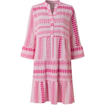 ESMARA Dames jurk (Roze, XS (32/34)) ESMARA Dames jurk (Roze, XS (32/34))