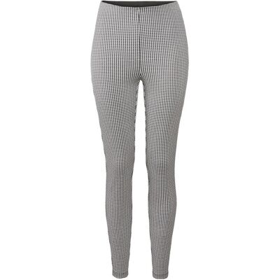 esmara Dames jegging (Zwart/wit, XS (32/34)) esmara Dames jegging (Zwart/wit, XS (32/34))