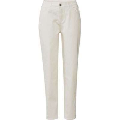 esmara Dames jeans - Mom fit (Crème, 38) esmara Dames jeans - Mom fit (Crème, 38)