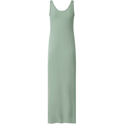 ESMARA Dames maxi-jurk (Groen, L (44/46)) ESMARA Dames maxi-jurk (Groen, L (44/46))