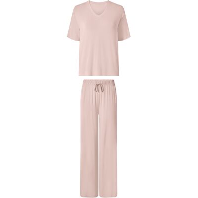 esmara Dames pyjama (Lichtroze, XS (32/34)) esmara Dames pyjama (Lichtroze, XS (32/34))