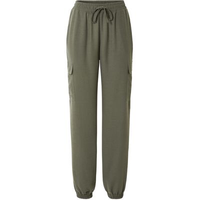 esmara Dames cargo broek (Kaki, XS (32/34)) esmara Dames cargo broek (Kaki, XS (32/34))