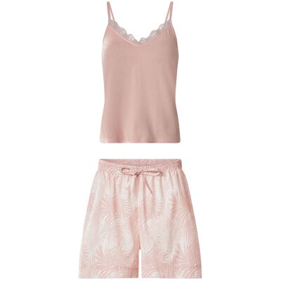 esmara Korte dames pyjama (Lichtroze, XS (32/34)) esmara Korte dames pyjama (Lichtroze, XS (32/34))