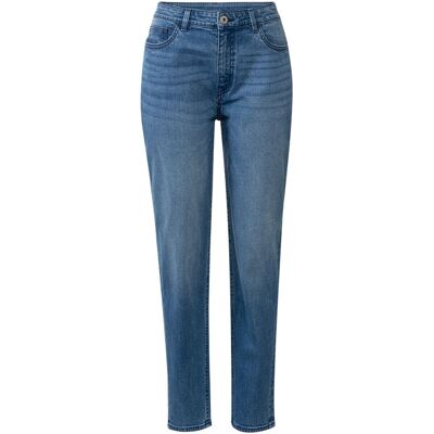 esmara Dames jeans - Mom fit (Blauw, 34) esmara Dames jeans - Mom fit (Blauw, 34)