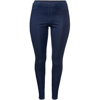 esmara Dames thermo jegging (Donkerblauw, 48) esmara Dames thermo jegging (Donkerblauw, 48)
