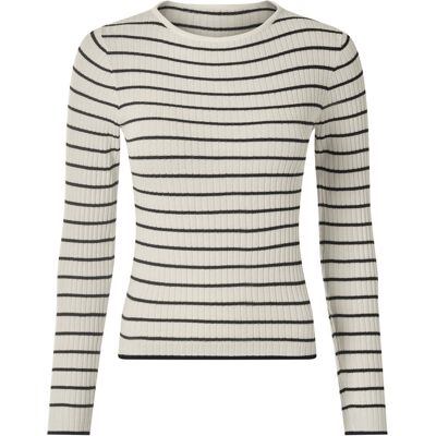 esmara Dames trui (Zwart/wit, XS (32/34)) esmara Dames trui (Zwart/wit, XS (32/34))