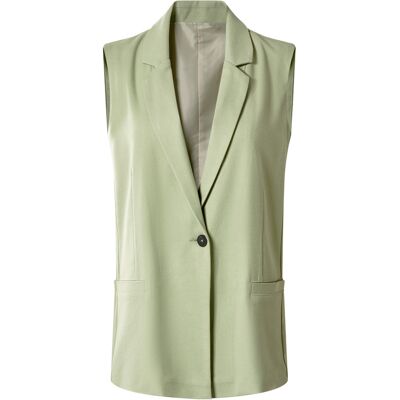 ESMARA Dames blazer gilet (Mint, 42) ESMARA Dames blazer gilet (Mint, 42)