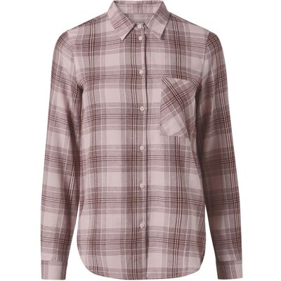 esmara Flanellen dames blouse (Lichtroze, XS (32/34)) esmara Flanellen dames blouse (Lichtroze, XS (32/34))