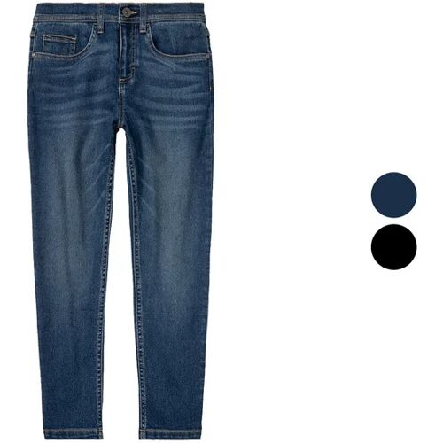 pepperts! Kinderen jongens jeans, tapered fit, normale lichaamslengte