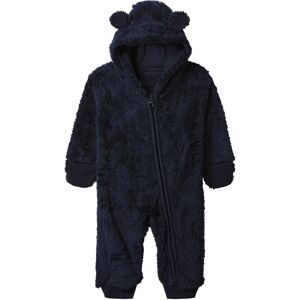 lupilu Baby fleece onesie (Marineblauw, 74/80) lupilu Baby fleece onesie (Marineblauw, 74/80)