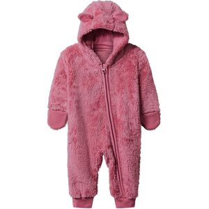 lupilu Baby fleece onesie (Lichtroze, 86/92) lupilu Baby fleece onesie (Lichtroze, 86/92)