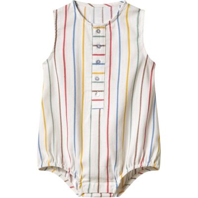lupilu Baby romper (Strepen, 86/92) lupilu Baby romper (Strepen, 86/92)