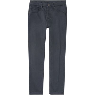 pepperts! Jongens broek (Marineblauw, 146) pepperts! Jongens broek (Marineblauw, 146)