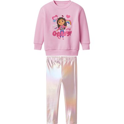Lidl Kinder trui en legging (Lichtroze, 98/104) Lidl Kinder trui en legging (Lichtroze, 98/104)