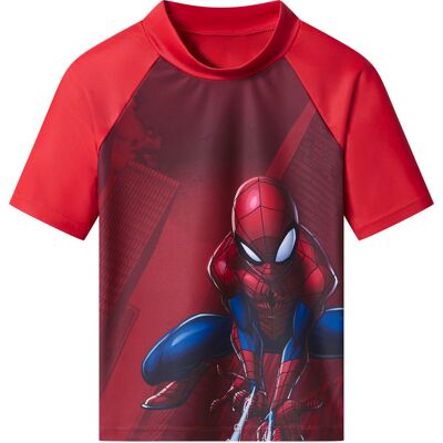 Lidl Kinder UV-zwemshirt UV50+ (Rood, 122/128) Lidl Kinder UV-zwemshirt UV50+ (Rood, 122/128)