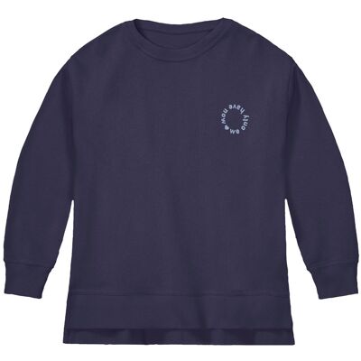 pepperts! Meisjes trui (Donkerblauw, 158/164) pepperts! Meisjes trui (Donkerblauw, 158/164)