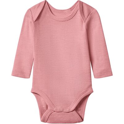 lupilu Baby romper (Lichtroze, 62/68) lupilu Baby romper (Lichtroze, 62/68)