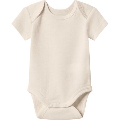lupilu Baby romper (Beige, 74/80) lupilu Baby romper (Beige, 74/80)