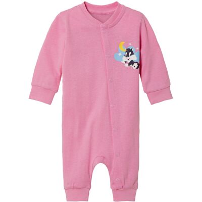 Lidl Baby slaapoverall (86/92, Lichtroze) Lidl Baby slaapoverall (86/92, Lichtroze)