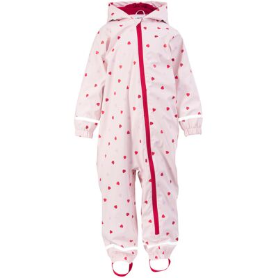 LUPILU Baby regenpak, wind- en waterdicht (Lichtroze, 86/92) LUPILU Baby regenpak, wind- en waterdicht (Lichtroze, 86/92)