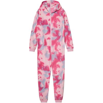 PEPPERTS! Kinder onesie (Lichtroze, 134/140) PEPPERTS! Kinder onesie (Lichtroze, 134/140)