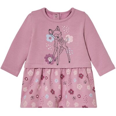 Lidl Baby jurk (bambi paars, 62/68) Lidl Baby jurk (bambi paars, 62/68)