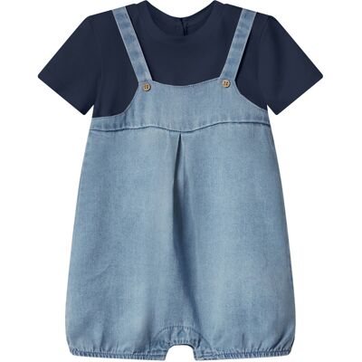 LUPILU Baby jurk of tuinbroek (74/80) LUPILU Baby jurk of tuinbroek (74/80)