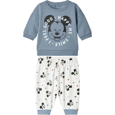 Lidl Baby joggingpak Disney (Mickey Mouse, 86/92) Lidl Baby joggingpak Disney (Mickey Mouse, 86/92)