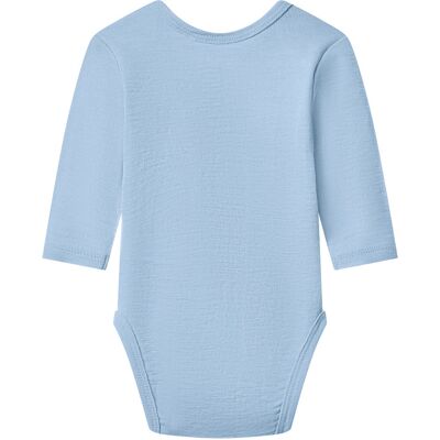 lupilu Baby romper (Blauw, 86/92) lupilu Baby romper (Blauw, 86/92)