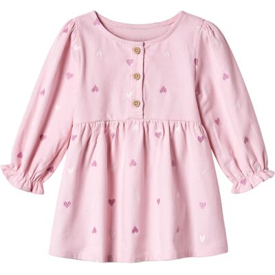 LUPILU Baby jurk (Lichtroze, 50/56) LUPILU Baby jurk (Lichtroze, 50/56)