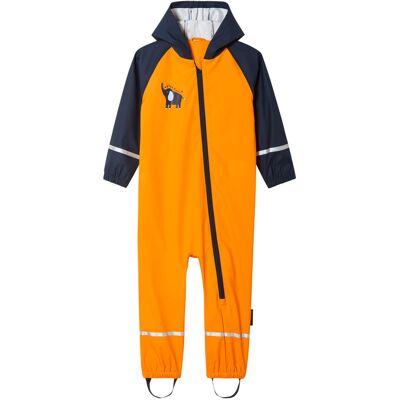 lupilu Kinder regenpak (Oranje, 74/80) lupilu Kinder regenpak (Oranje, 74/80)