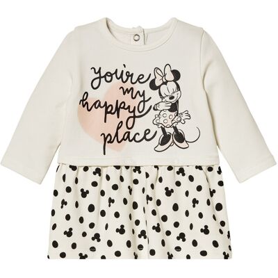 Lidl Baby jurk (Minnie wit, 62/68) Lidl Baby jurk (Minnie wit, 62/68)